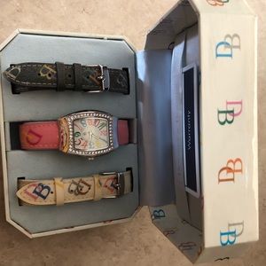 Dooney and Bourke watch